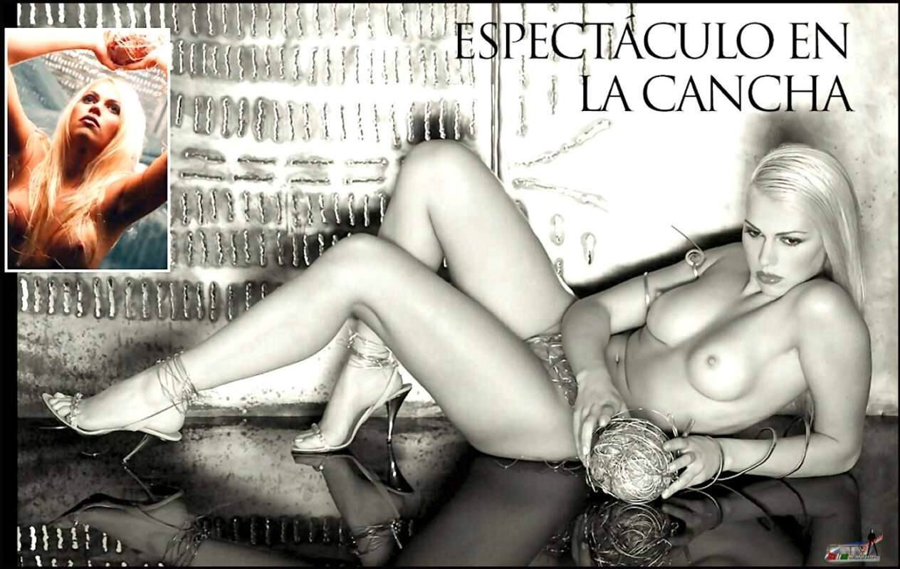 Ana Paula Mancino Nude 8