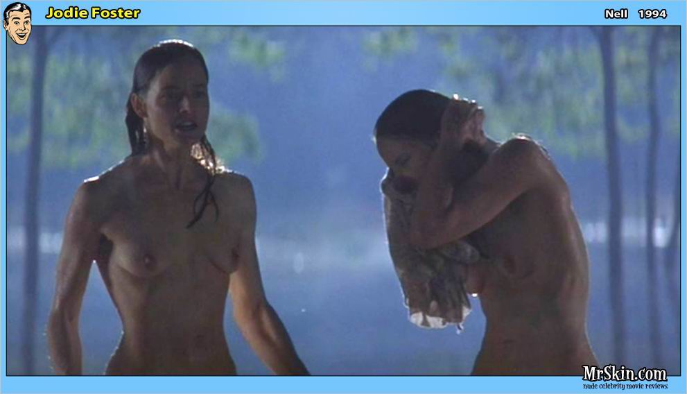 Topless jodi foster Jodie Foster