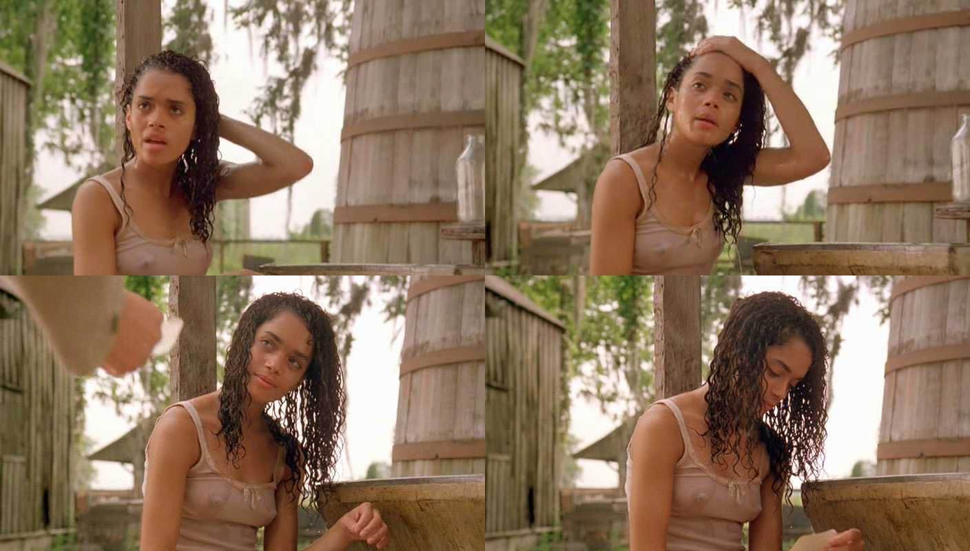 Lisa Bonet Nipples 74