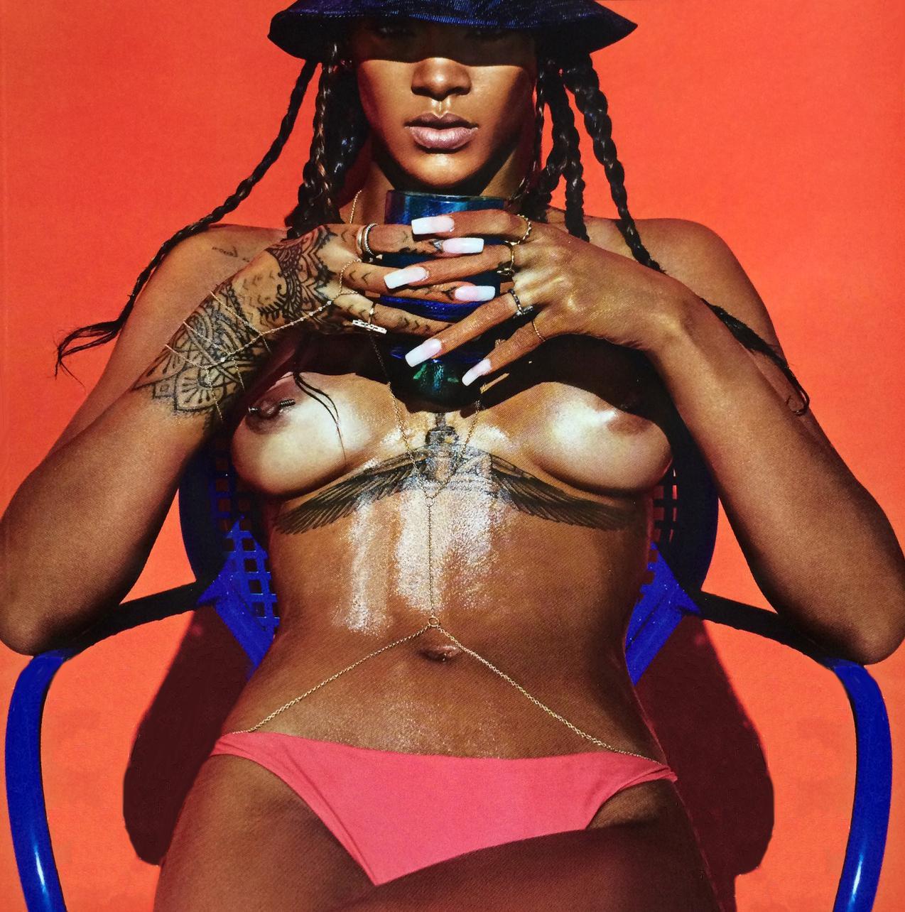 Rihanna Nude Pussy Forum 107