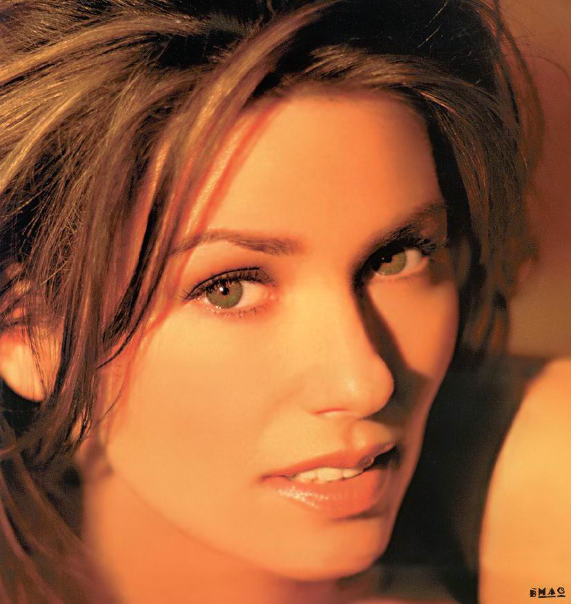Shania Twain Pictures Nude 33