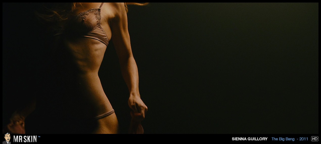Sienna Guillory Nude Video 42