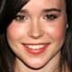 Face of Ellen Page