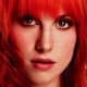 Face of Hayley Williams