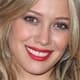 Face of Hilary Duff