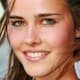 Face of Isabel Lucas