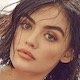 Face of Lucy Hale