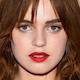 Face of Odessa Young