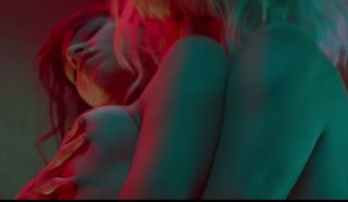 Video Sofia Boutella Nude - Atomic Blonde (2017)