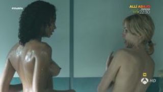 Video Berta Vazquez Desnuda En La Ducha - Vis A Vis