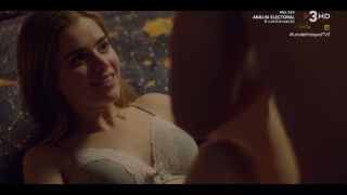 Video Julia Gibert Desnuda, Escena De Sexo - Les De L'hoquei 1x05
