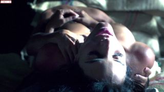 Video Gaby Espino Nude, Sex Scene - Playing With Fire (2019)