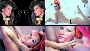 Video Gisele Bundchen Naked - Vogue Italia 2013