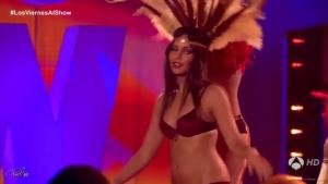 Video Baile Sexy De Cristina Pedroche Los Viernes Al Show