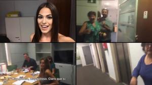Video Carmen Muñoz, La Becaria Desnuda Por La Oficina