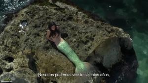 Video Nadia De Santiago Desnuda Nude - The Ravine Of The British (2014)