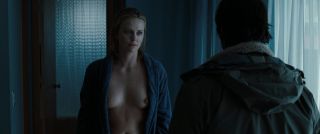 Video Charlize Theron Nude - The Burning Plain