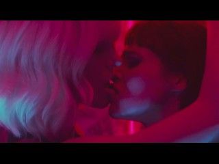 Video Charlize Theron & Sofia Boutella | Atomic Blonde (2017)
