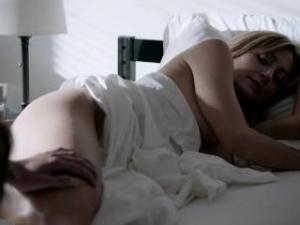 Video Sasha Alexander Nude - Shameless S06e01