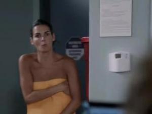 Video Angie Harmon Topless & Covered Nude