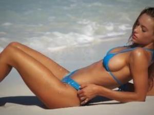 Video Hannah Ferguson Sports Illustrated Swimsuit