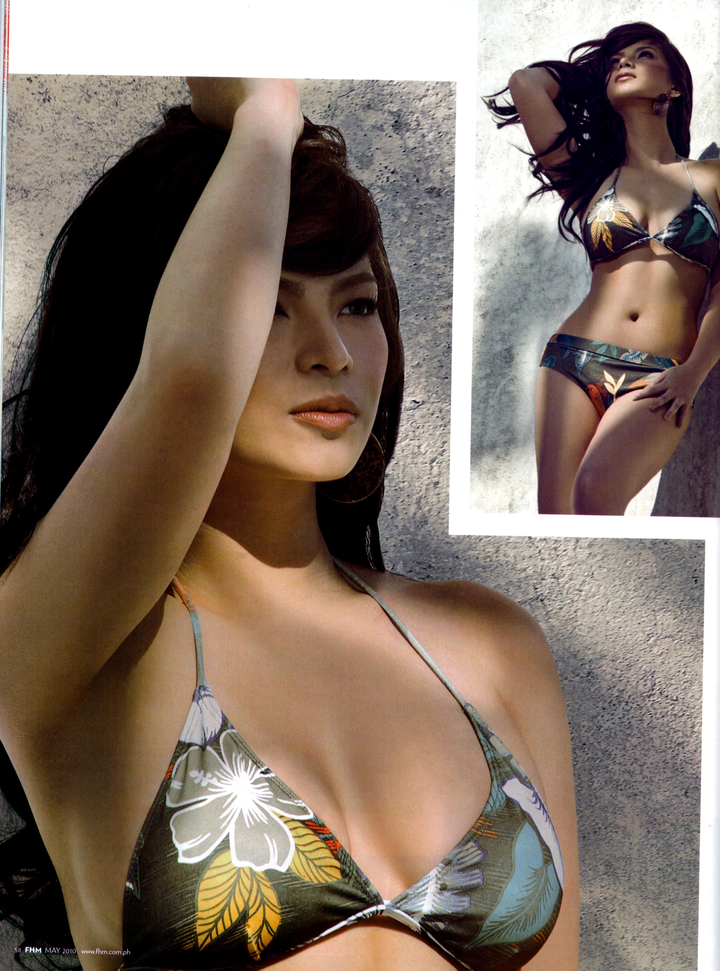 Angel Locsin nude, naked - Pics and Videos