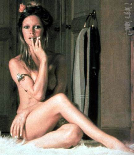 Brigitte bardot desnuda