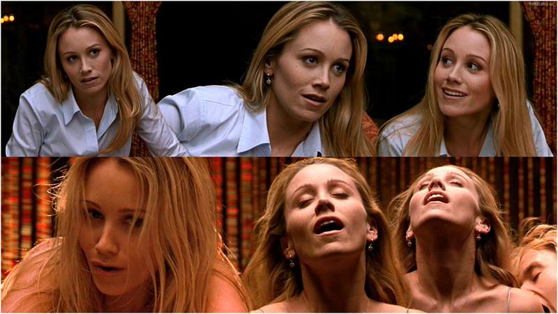 Nackt Christine Taylor  The BEST