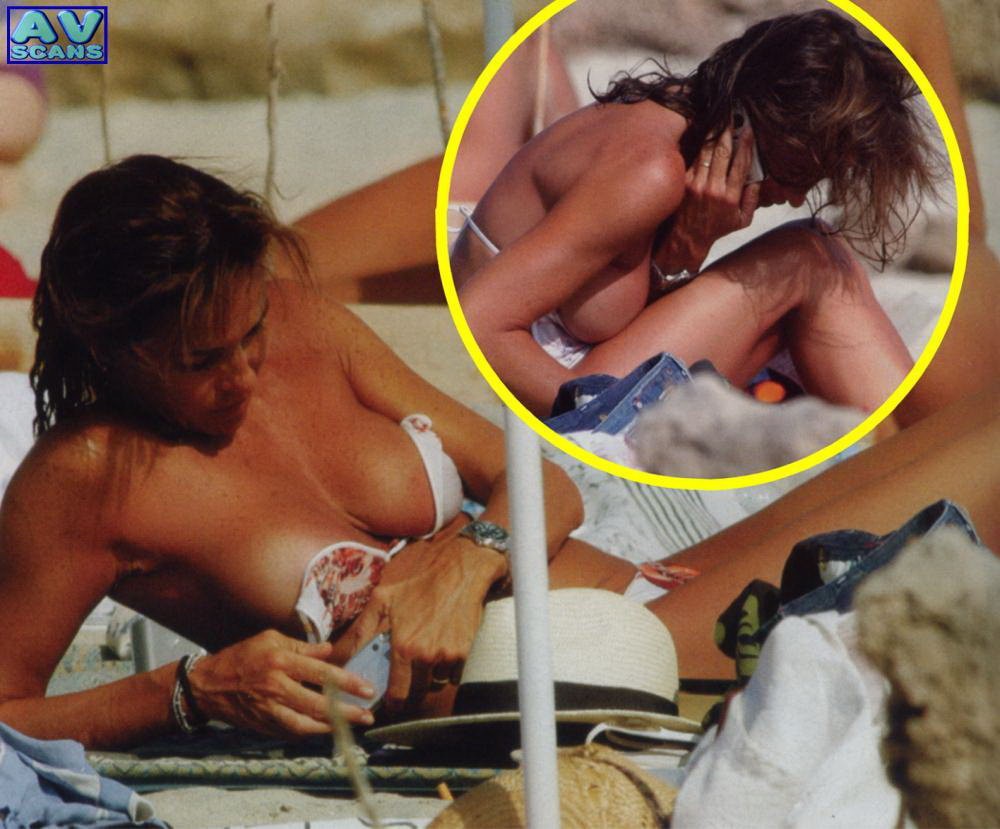 Cristina Parodi Nude Page 5 Pictures Naked Oops Topless Bikini Video Nipple