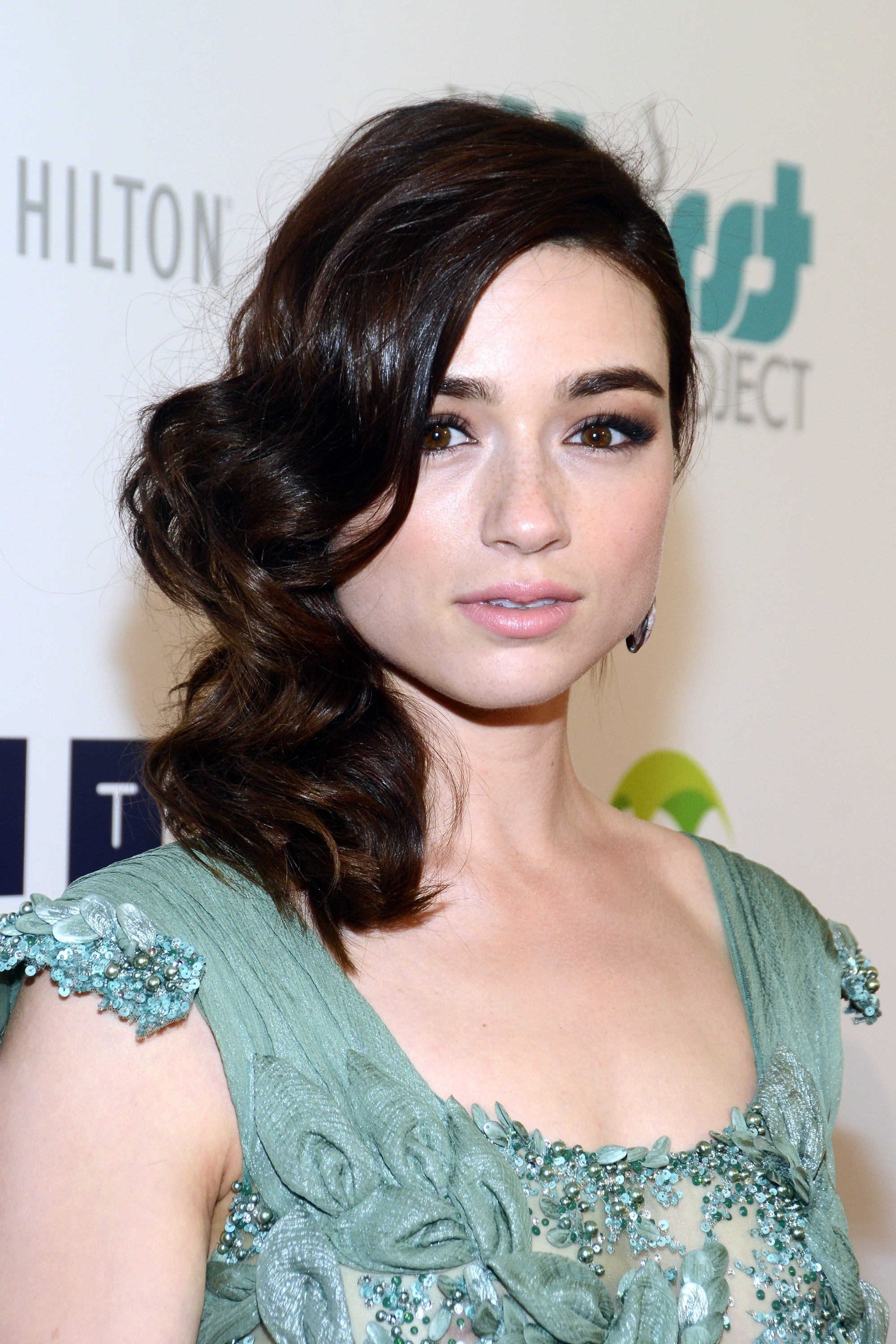 Pics nude crystal reed 61 Sexy