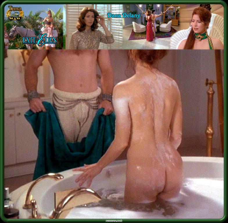 Dana delany nude full frontal in