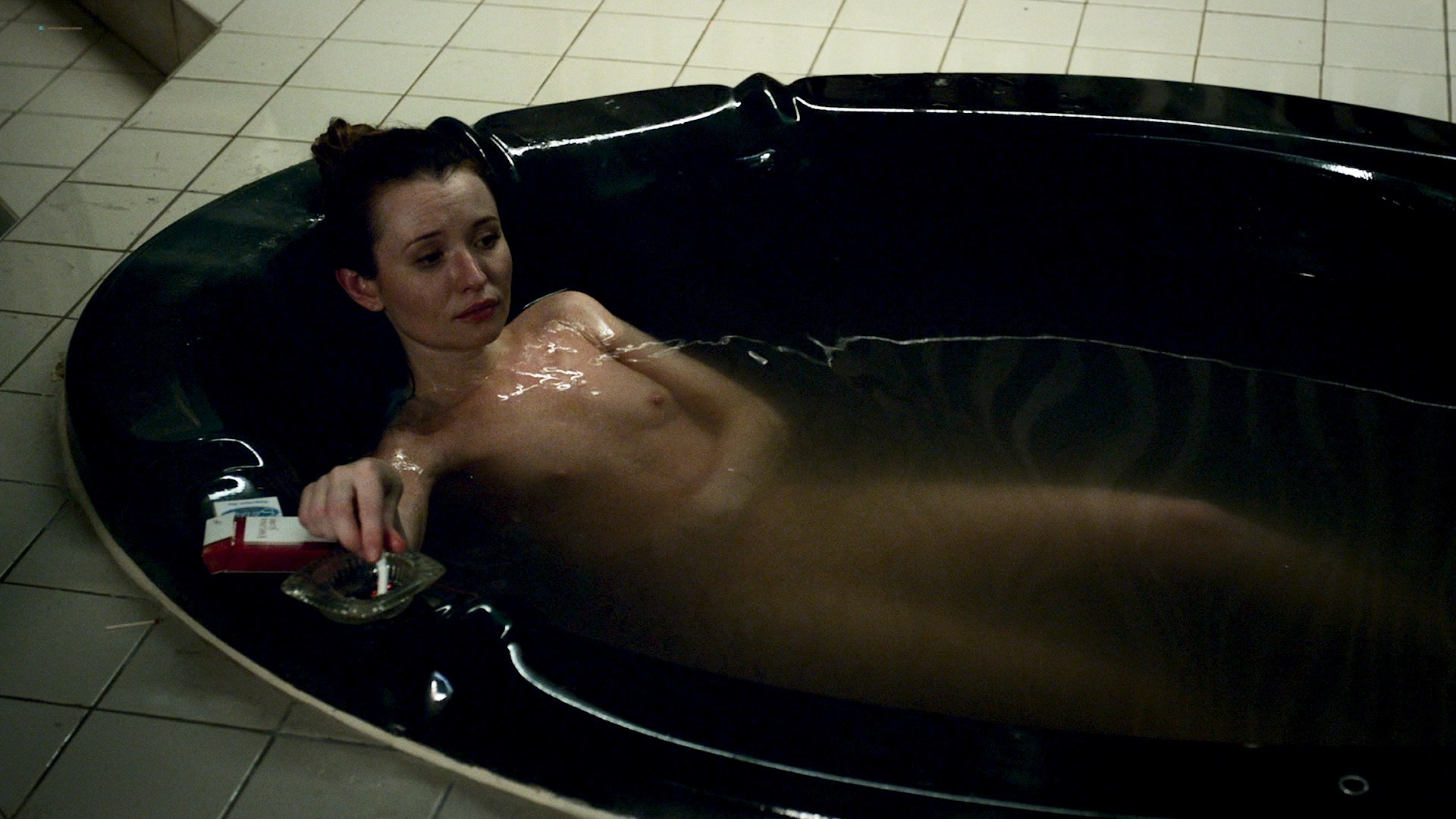 Naked pictures of emily browning