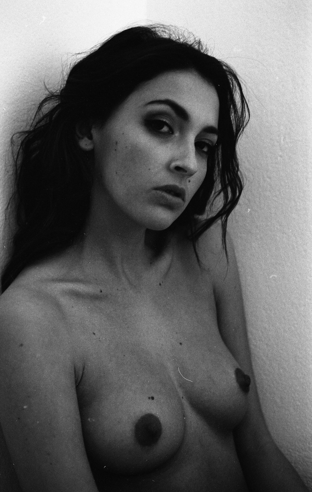 Erika Albonetti Nude