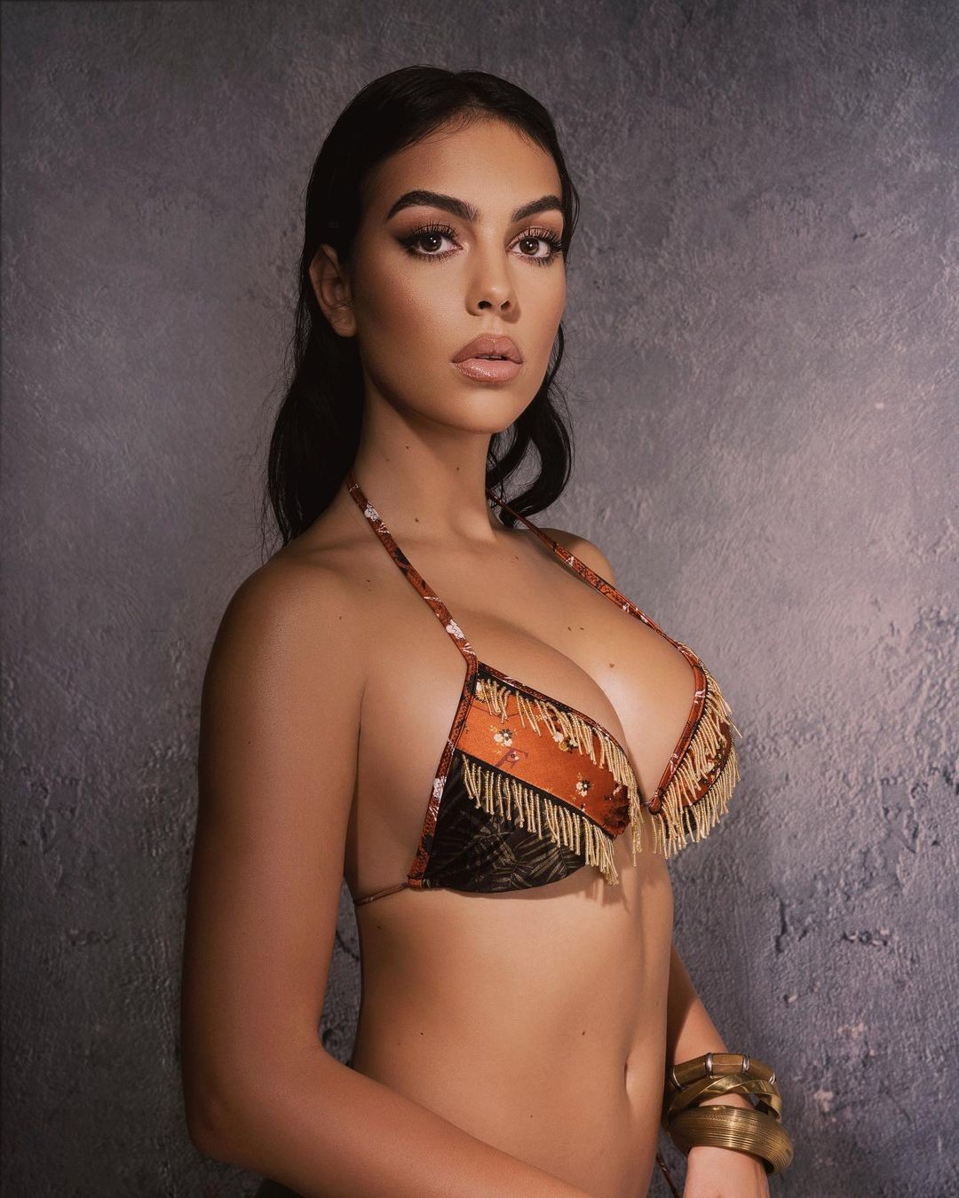 Georgina Rodriguez  nackt