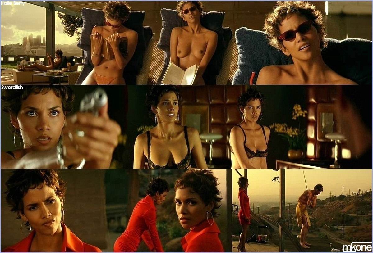 Halle Berry Nude Sex Scene