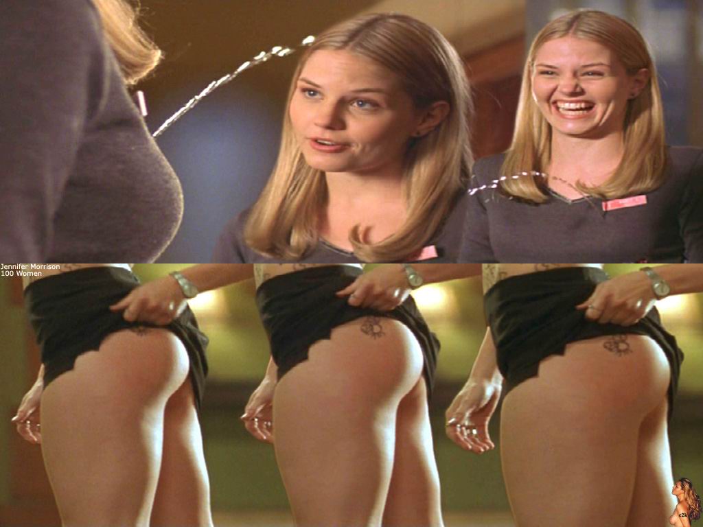 Jennifer Morrison Nude Pics, Page