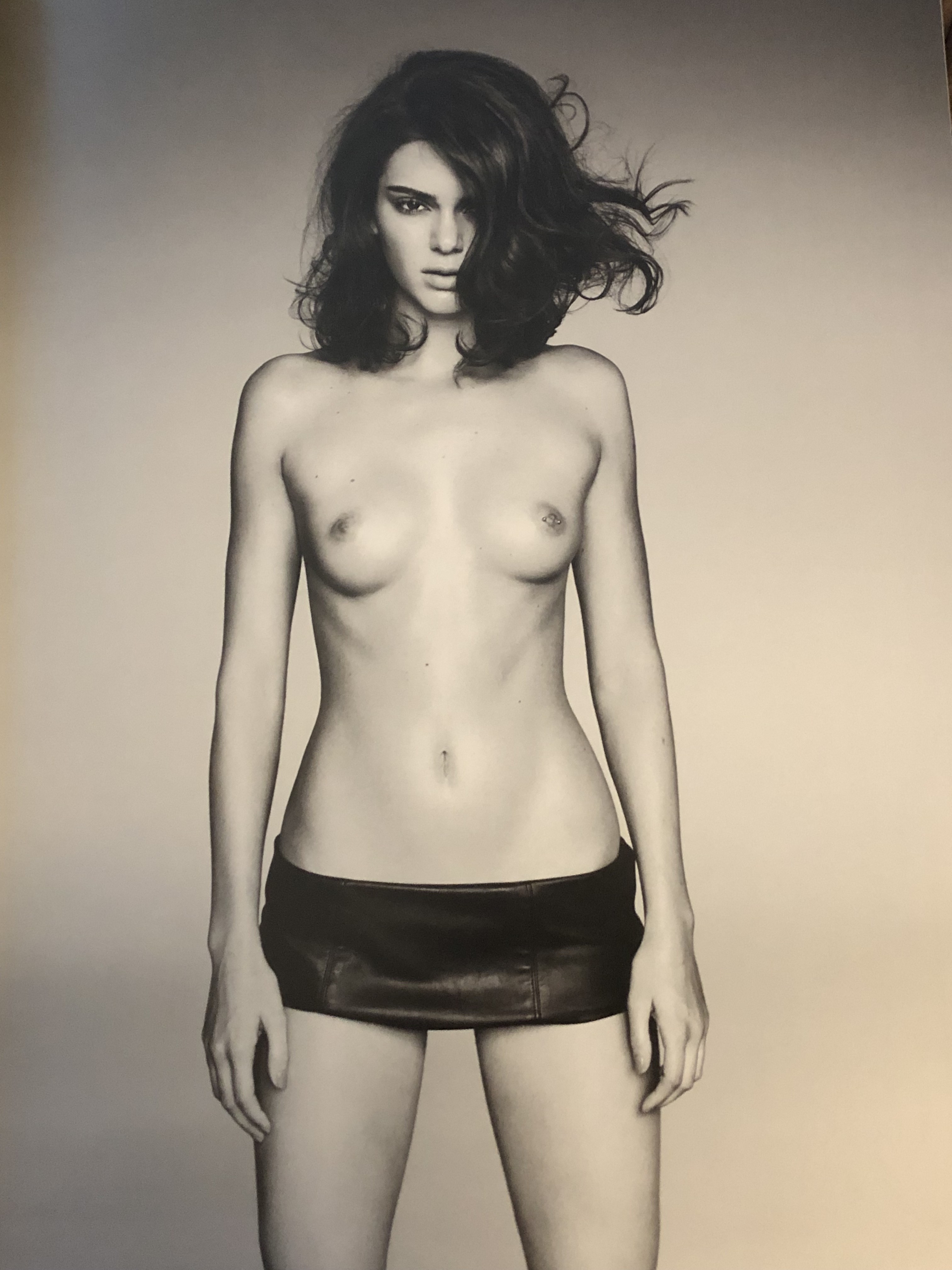 Pictures kendall jenner nude Kendall Jenner