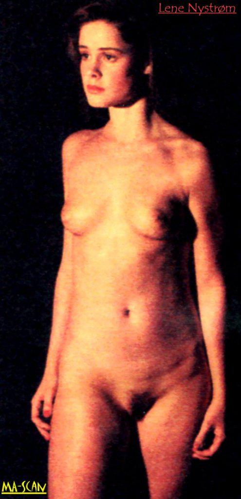 Lene Nystrøm - Page 2 Nackt, sorglos, topless, Bikini, Nippelbilder