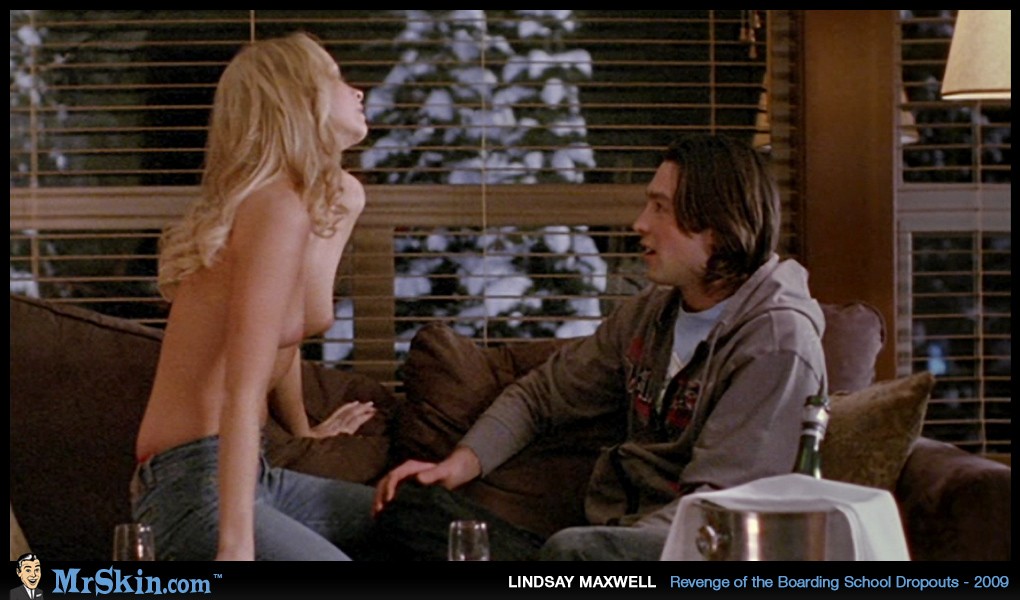 Lindsay maxwell nude