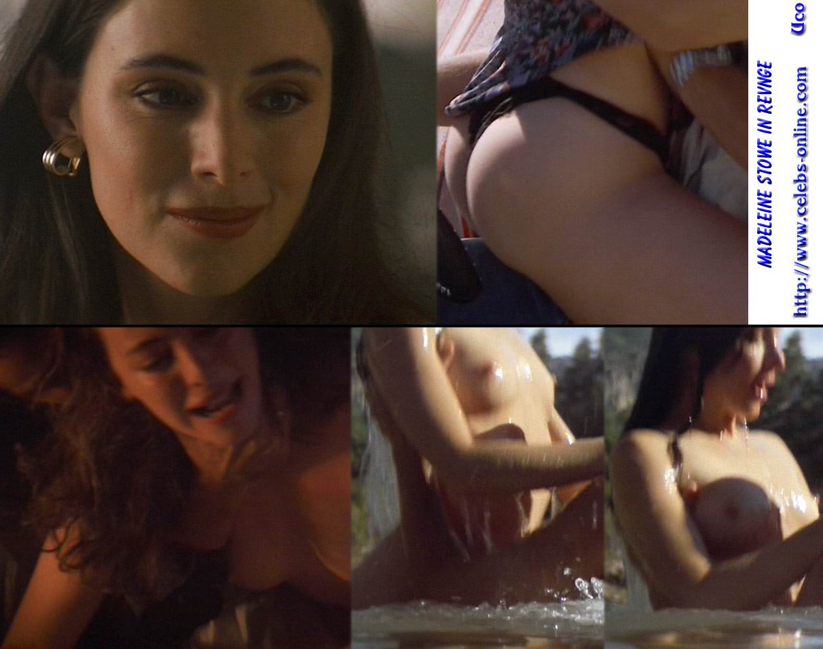 Madeline stowe nude pictures