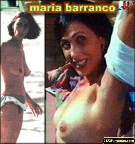Nackt  María Barranco María Barranco
