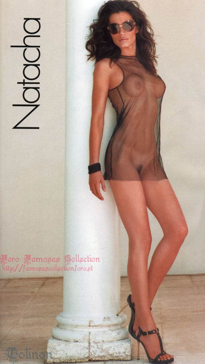 Natacha Jaitt Desnuda Página 3 Fotos Desnuda Descuido Topless Bikini Pezón