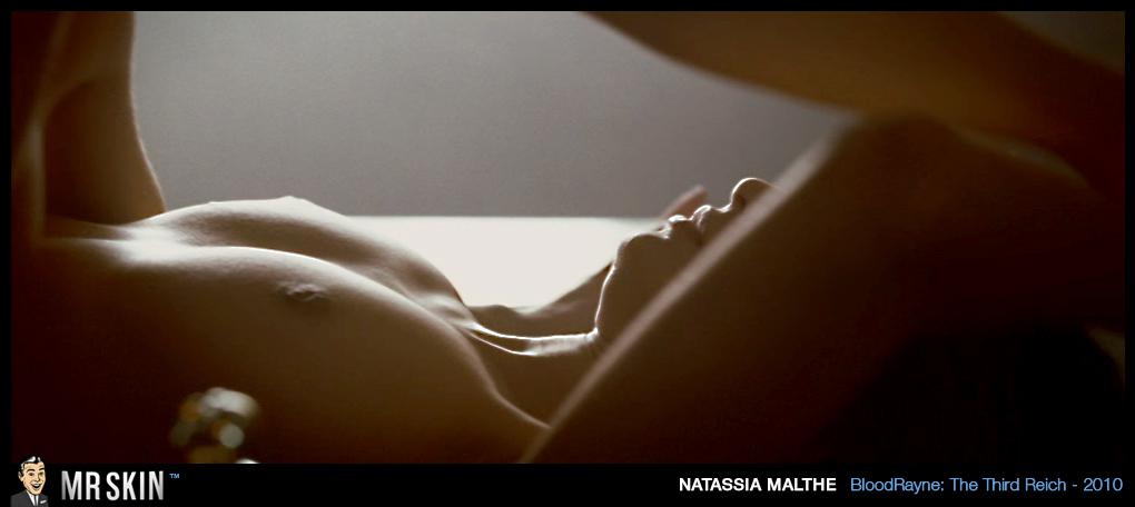 Natassia Malthe Hot Nude