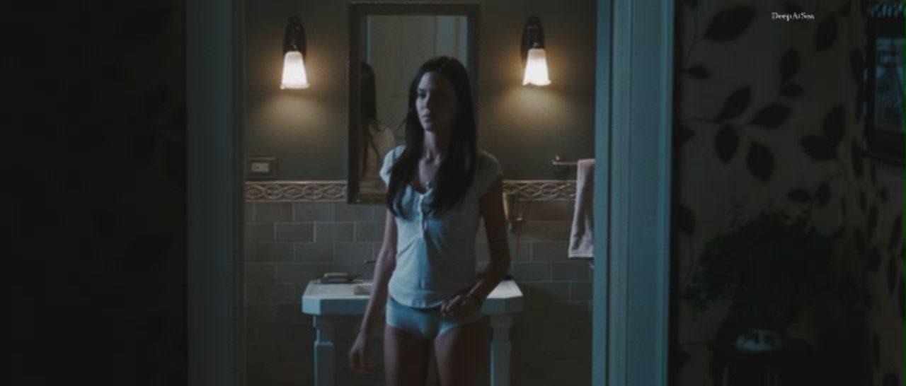 Odette annable topless