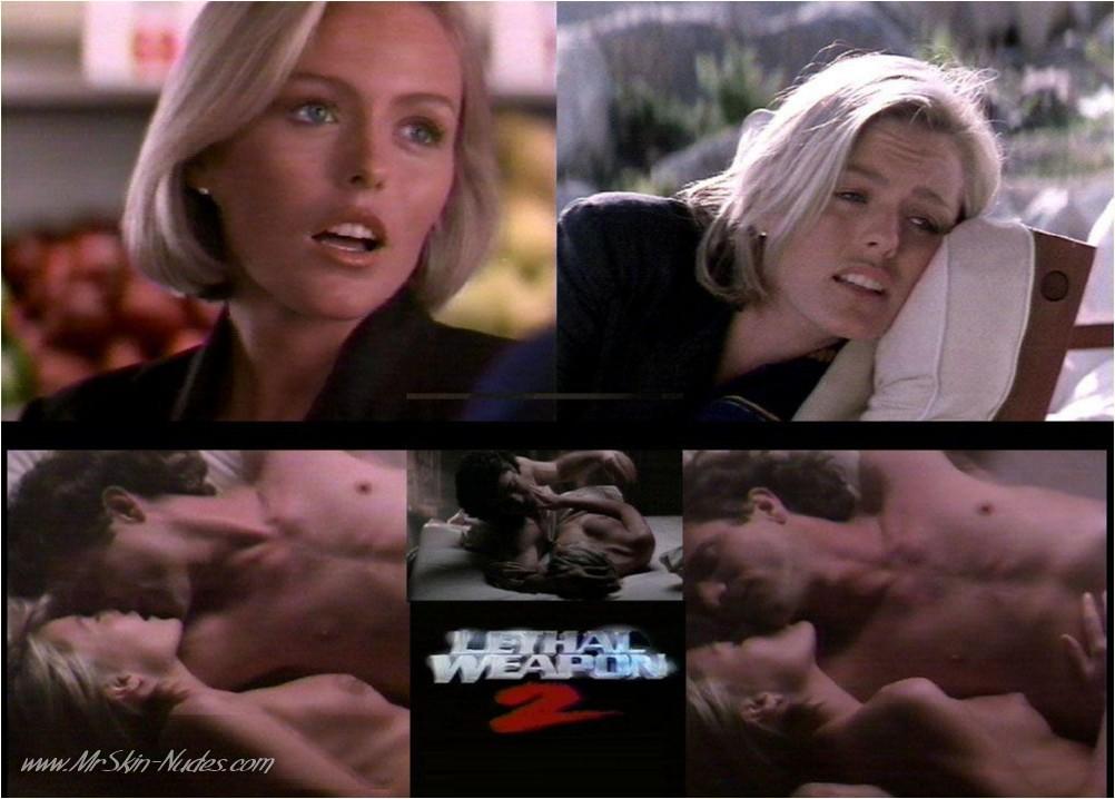 Patsy kensit nude lethal weapon