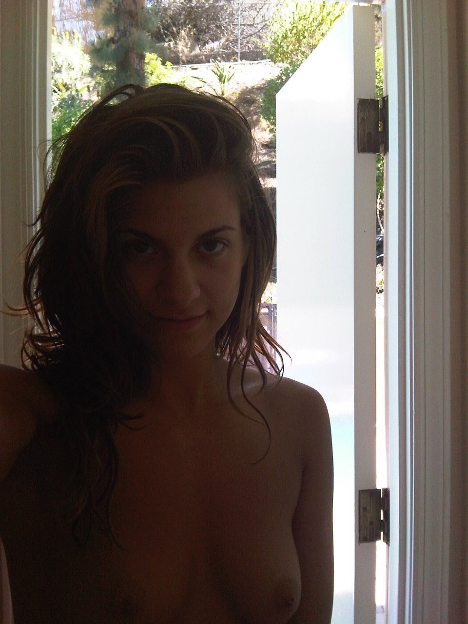 Rachel mccord nude