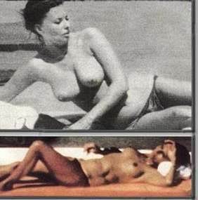 Naked pictures of sophia loren