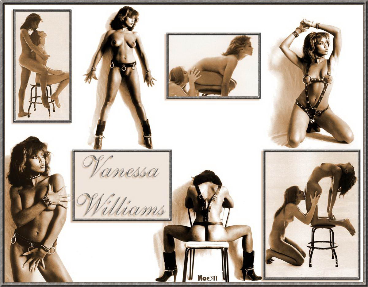 Vanessa Williams Nude For Bondage Images