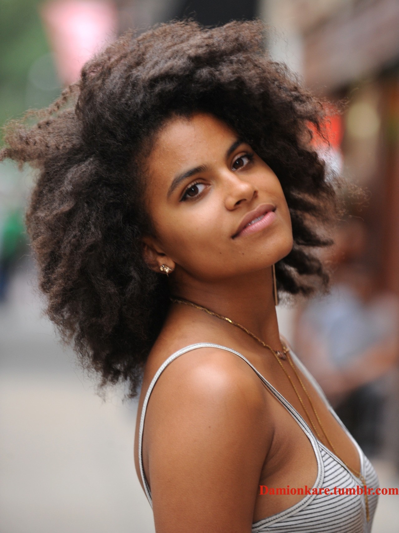 Zazie Beetz Nude Pics