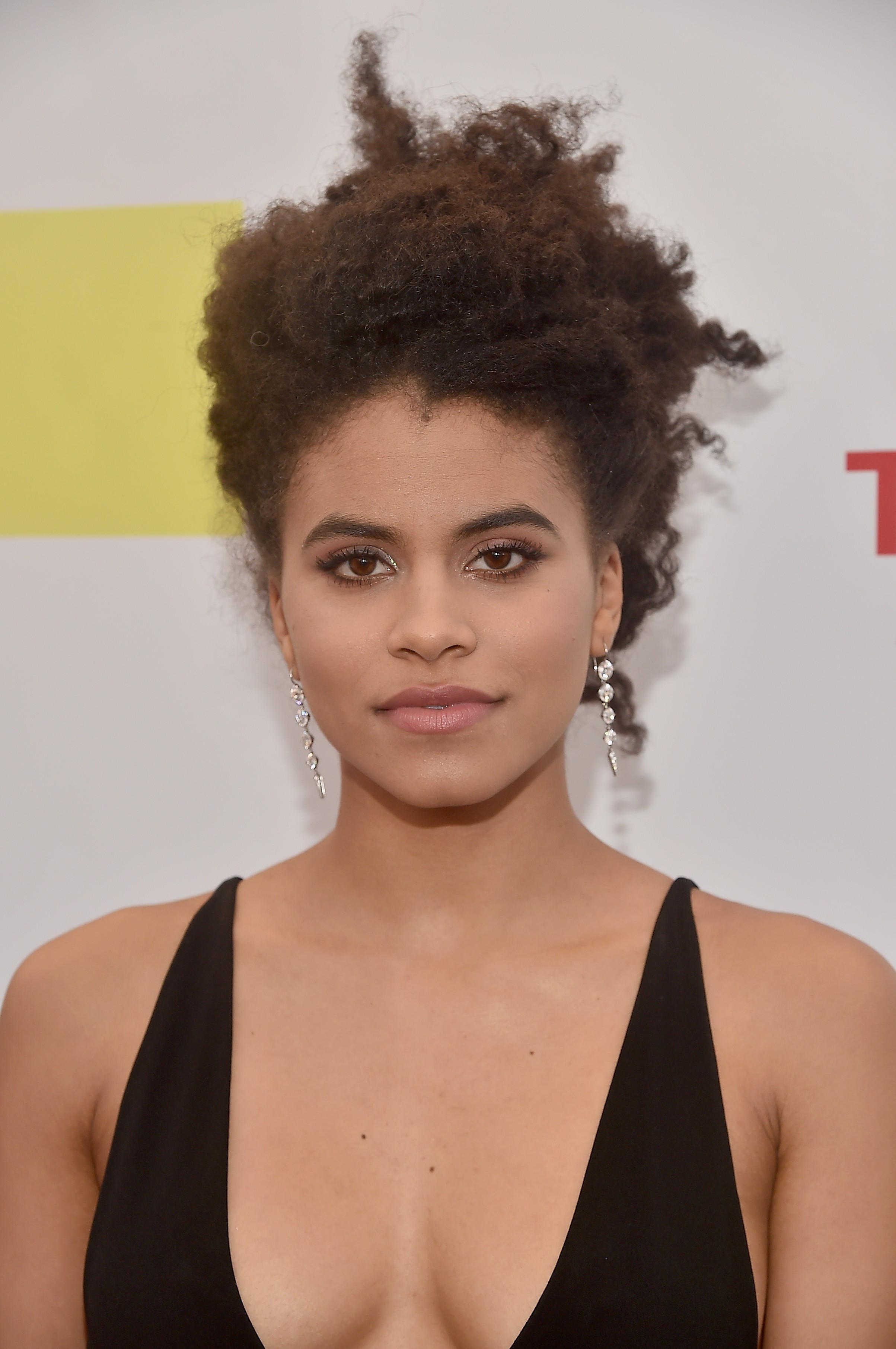 Zazie Beetz Nude